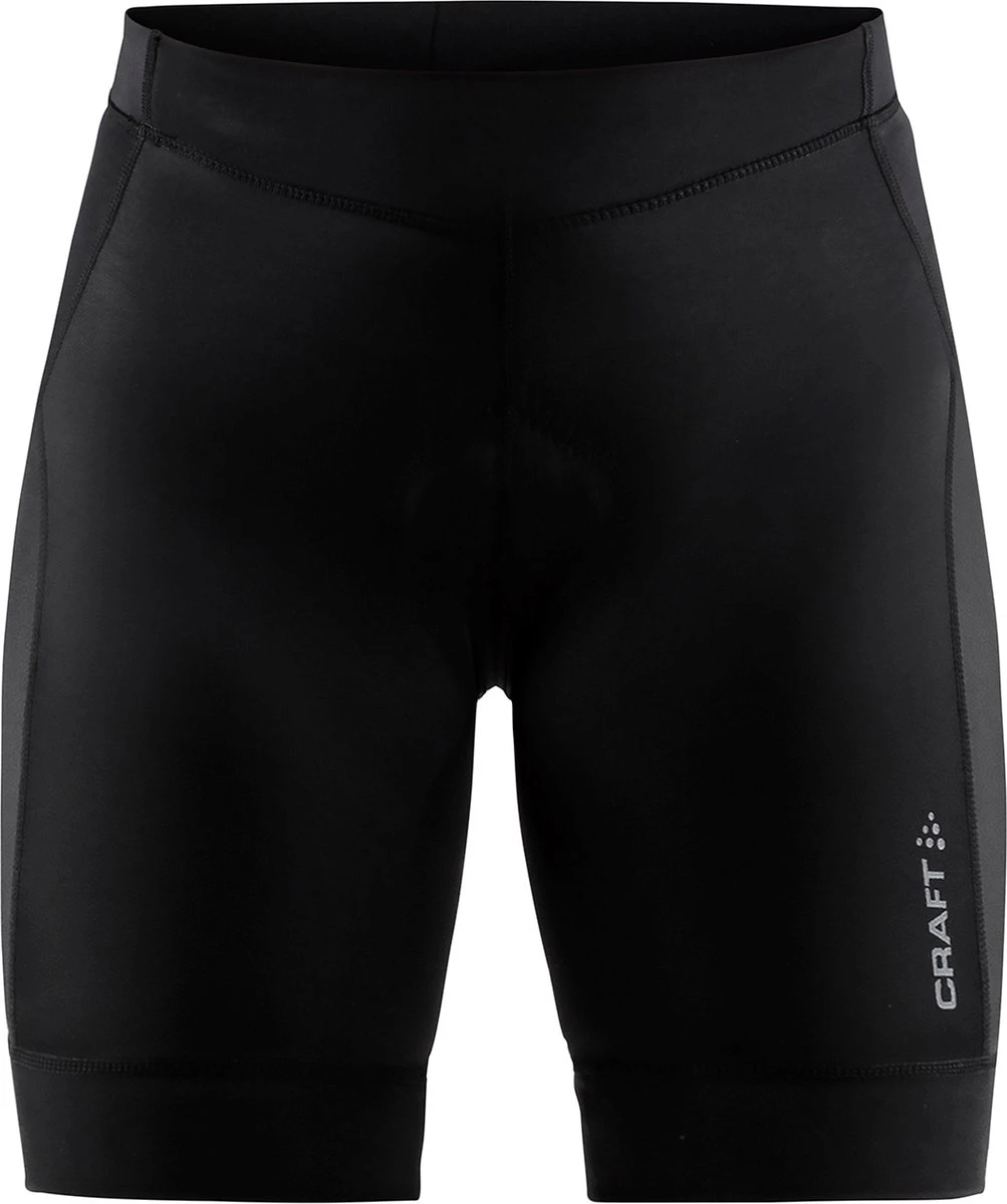 Craft Rise Shorts Fietsbroek Dames - Maat - L 13 Craft Rise Shorts Fietsbroek Dames - Maat - L - Afbeelding 11