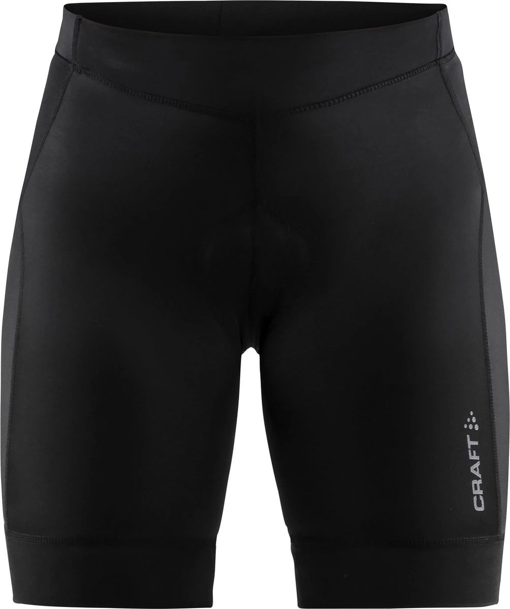 Craft Rise Shorts Fietsbroek Dames - Maat - L 12 Craft Rise Shorts Fietsbroek Dames - Maat - L - Afbeelding 10