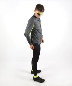 Rogelli Focus - Lange Fietsbroek Met Bretels - Heren - Maat XL - Zwart -Fietsenwinkel 1006x1200 5