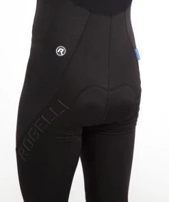Rogelli Focus - Lange Fietsbroek Met Bretels - Heren - Maat XL - Zwart -Fietsenwinkel 1006x1200 6