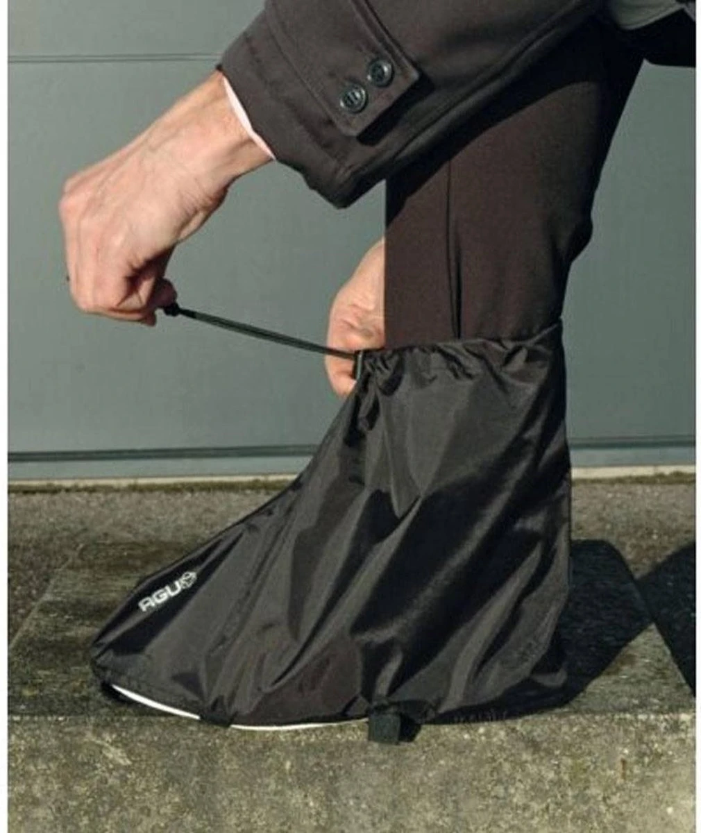 AGU Quick Bike Boots Essential - Zwart - 42-45 10 AGU Quick Bike Boots Essential - Zwart - 42-45 - Afbeelding 8