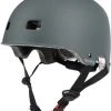 GOOFF® Skate Snorscooter Helm | Brede Pasvorm | 14x Ventilatie | Matgrijs | Lichtgewicht (L) 2 GOOFF® Skate Snorscooter Helm | Brede Pasvorm | 14x Ventilatie | Matgrijs | Lichtgewicht (L) -Fietsenwinkel 1018x1200