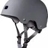 De Juiste Helm - NTA 8776 Helm - Scooterhelm, Fietshelm, E-chopperhelm, Speed-Pedelec Helm - Maat M - Grijs 2 De Juiste Helm - NTA 8776 Helm - Scooterhelm, Fietshelm, E-chopperhelm, Speed-Pedelec Helm - Maat M - Grijs -Fietsenwinkel 1019x1200 3