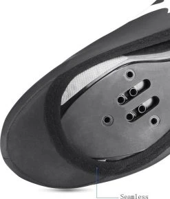 Giyo Overschoenen - Maat 44/45 (XL) - 1 Paar - Mountainbike - Wielrennen - Zwart - Wind En Waterdicht - Waterproof - Regen - Vorst 23 Giyo Overschoenen - Maat 44/45 (XL) - 1 Paar - Mountainbike - Wielrennen - Zwart - Wind En Waterdicht - Waterproof - Regen - Vorst -Fietsenwinkel 1021x1200