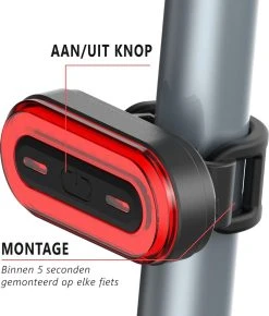 Trustic EVO | Fietsverlichting | Oplaadbaar | Fietslamp | Verschillende Standen | Licht Sensor | Waterbestendig | Set -Fietsenwinkel 1023x1200 1