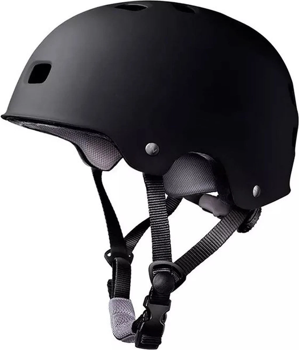De Juiste Helm - NTA 8776 Helm - Scooterhelm, Fietshelm, E-chopperhelm, Speed-Pedelec Helm - Maat S - Zwart 3 De Juiste Helm - NTA 8776 Helm - Scooterhelm, Fietshelm, E-chopperhelm, Speed-Pedelec Helm - Maat S - Zwart