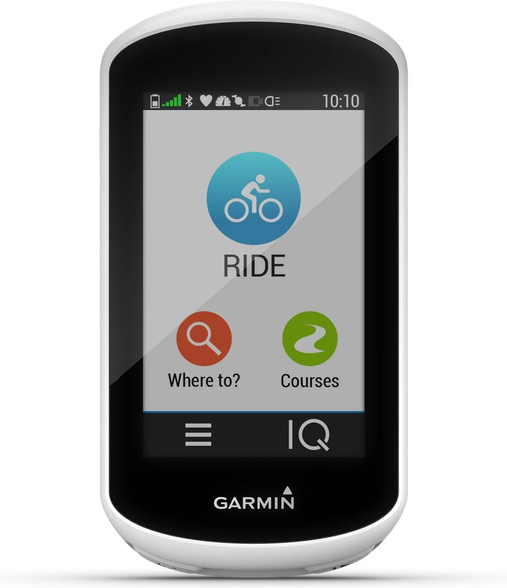 Garmin Edge Explore - Fietscomputer - Wit 8 Garmin Edge Explore - Fietscomputer - Wit - Afbeelding 6