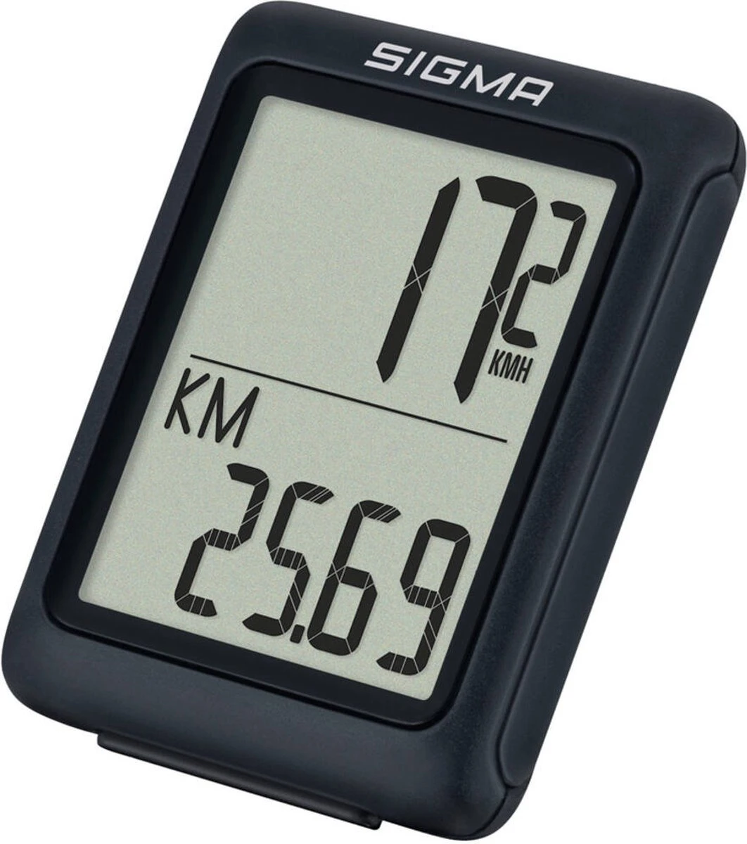 SIGMA SPORT Fietscomputer Sigma BC 5.0 WR 11 SIGMA SPORT Fietscomputer Sigma BC 5.0 WR - Afbeelding 9
