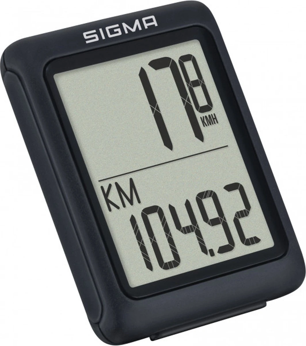 SIGMA SPORT Fietscomputer Sigma BC 5.0 WR 8 SIGMA SPORT Fietscomputer Sigma BC 5.0 WR - Afbeelding 6