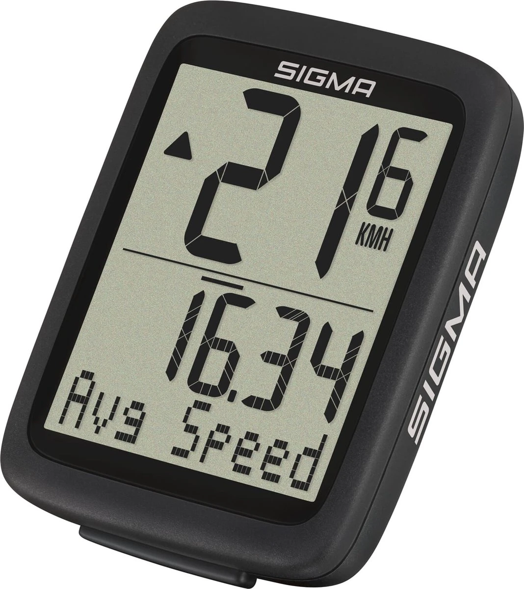SIGMA SPORT Fietscomputer Sigma BC 5.0 WR 7 SIGMA SPORT Fietscomputer Sigma BC 5.0 WR - Afbeelding 5