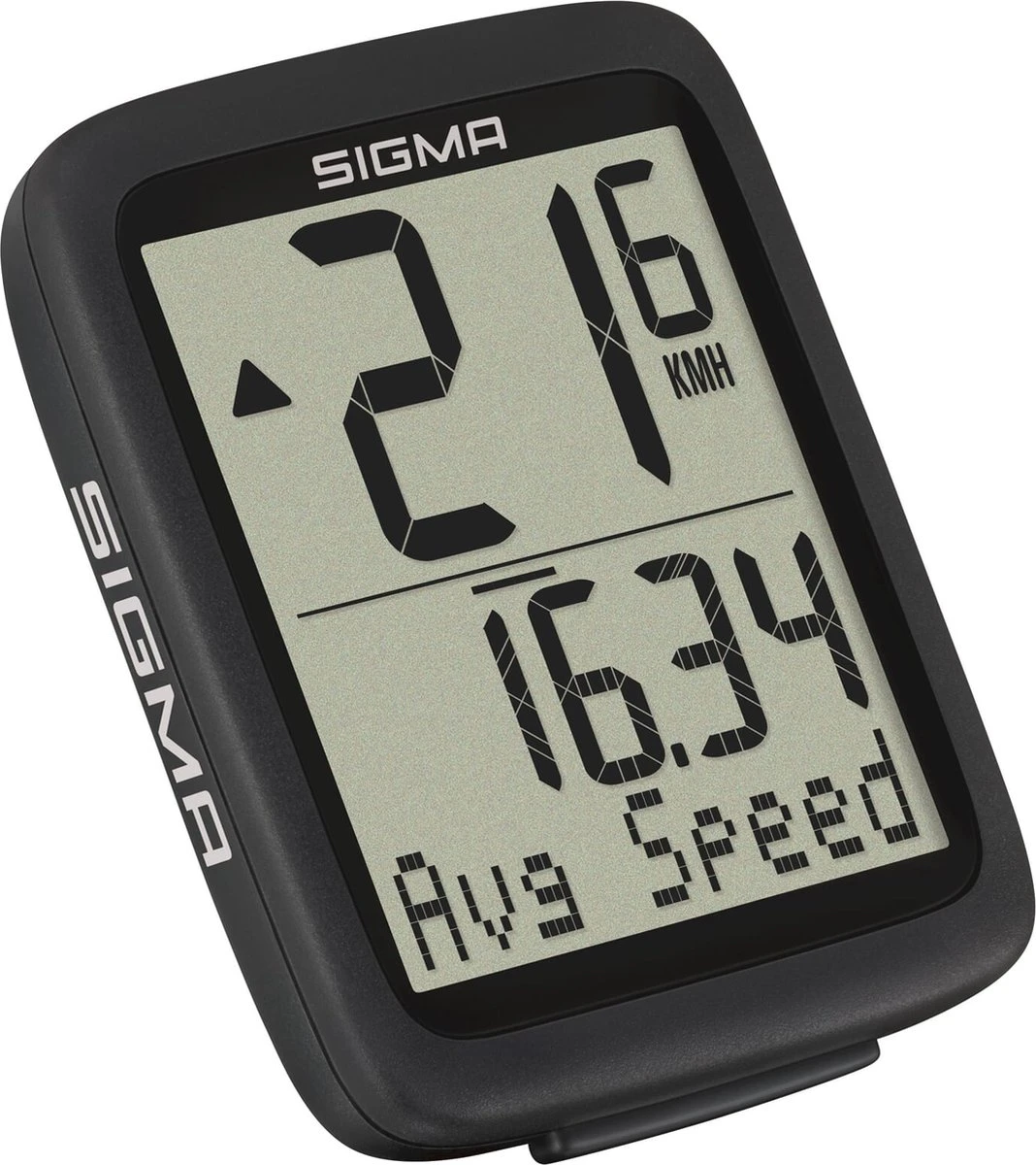 SIGMA SPORT Fietscomputer Sigma BC 5.0 WR 13 SIGMA SPORT Fietscomputer Sigma BC 5.0 WR - Afbeelding 11