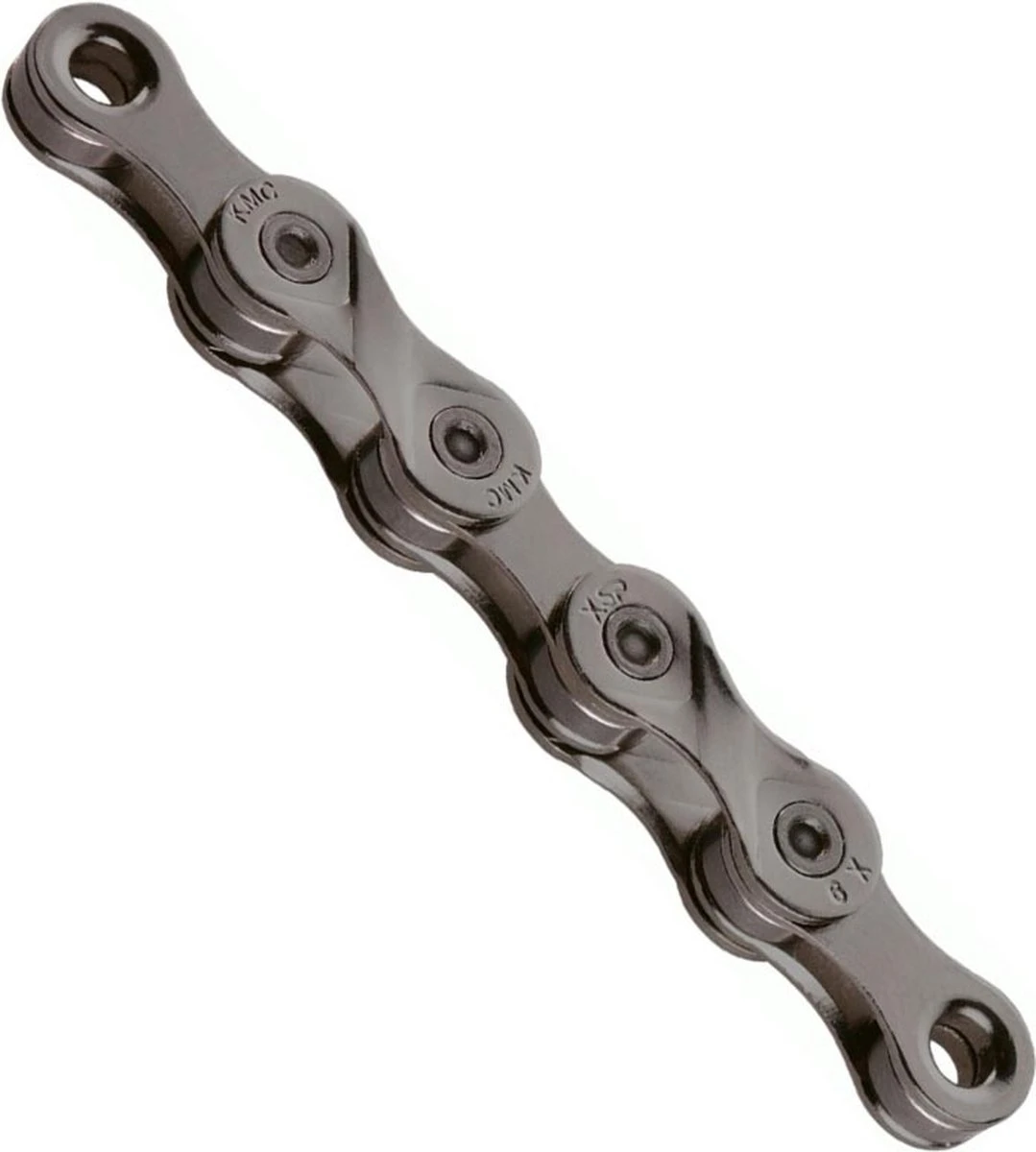 Ketting 9 Speed KMC X9 114 Schakels - Grijs 7 Ketting 9 Speed KMC X9 114 Schakels - Grijs - Afbeelding 5