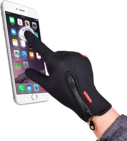 Merkloos Handschoenen Met Touchscreen - Maat XL 10 Merkloos Handschoenen Met Touchscreen - Maat XL -Fietsenwinkel 1079x1200