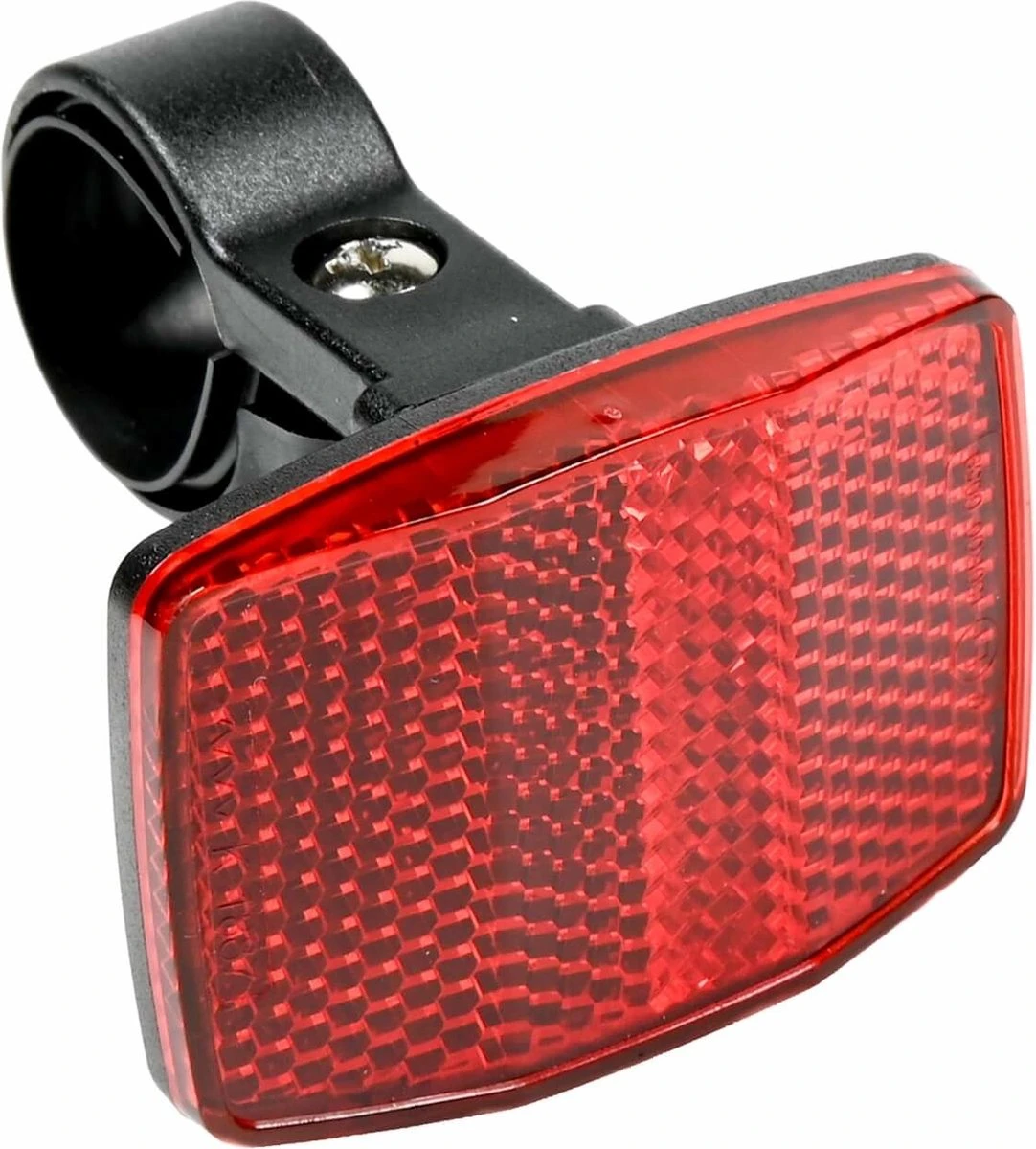 Benson Fiets Reflector - Wit Voorzijde - Rood Achterzijde 4 Benson Fiets Reflector - Wit Voorzijde - Rood Achterzijde - Afbeelding 2
