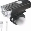 Voorlicht Fiets - Led Voorlamp - 300 Lumen - Oplaadbaar - Usb Oplaadbaar - Compact - Waterdicht - Koplamp Fiets -Fietsenwinkel 1096x1200 1