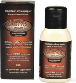 Rustyco GEL Roestoplosser - 50ml
