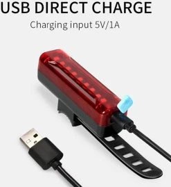 FIEZIO Fietsverlichting Set Oplaadbare USB Led Fietslamp Voor En Achter - Waterdicht - 3 Lichtstanden - 1500 Lumen 19 FIEZIO Fietsverlichting Set Oplaadbare USB Led Fietslamp Voor En Achter - Waterdicht - 3 Lichtstanden - 1500 Lumen -Fietsenwinkel 1102x1200 1