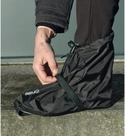 AGU Quick Bike Boots Essential - Zwart - 42-45 27 AGU Quick Bike Boots Essential - Zwart - 42-45 -Fietsenwinkel 1102x1200