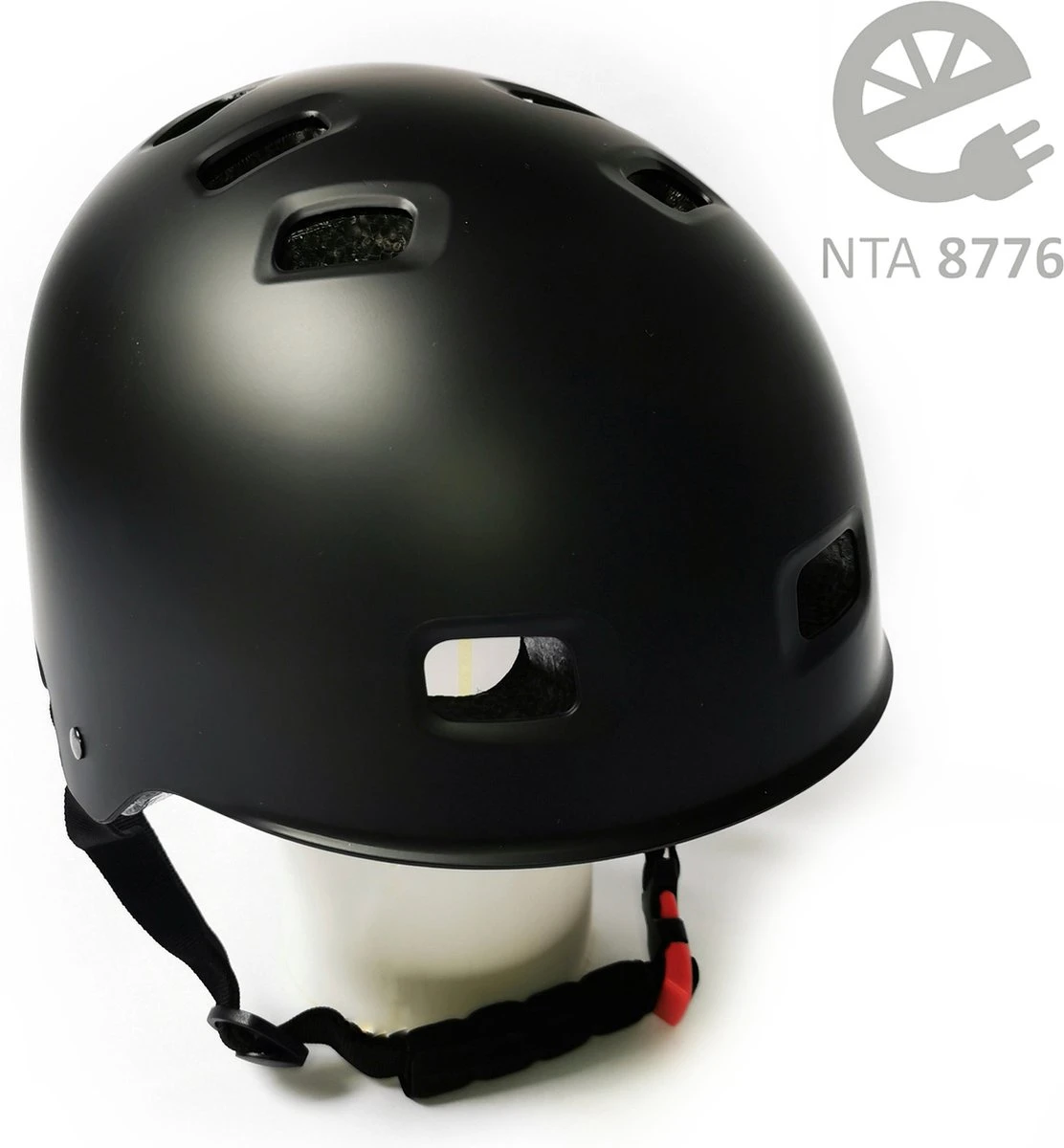 GTSBROS GTS-H-056 HELM - Speed Pedelec / E-Bike / Snorscooter ( Snorfiets ) / Blauw Kenteken / NTA8776 - NTA 8776 - NTA-8776 Certificering Goedkeuring 3 GTSBROS GTS-H-056 HELM - Speed Pedelec / E-Bike / Snorscooter ( Snorfiets ) / Blauw Kenteken / NTA8776 - NTA 8776 - NTA-8776 Certificering Goedkeuring