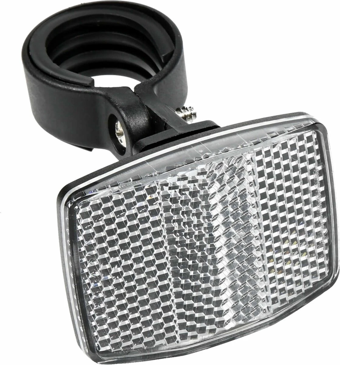 Benson Fiets Reflector - Wit Voorzijde - Rood Achterzijde 7 Benson Fiets Reflector - Wit Voorzijde - Rood Achterzijde - Afbeelding 5