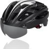 Rebela | Fietshelm | Helm | Hoofdbescherming | Sport Lights Matt Zwart- Wit | Heren-Dames | Medium 54/62cm 1 Rebela | Fietshelm | Helm | Hoofdbescherming | Sport Lights Matt Zwart- Wit | Heren-Dames | Medium 54/62cm -Fietsenwinkel 1126x1200