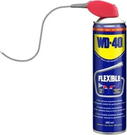 WD-40® Flexible® Multi-Use Product - 400ml - Multispray - Smeermiddel, Ontvetter En Anti-Corrosie -Fietsenwinkel 1128x1200 5