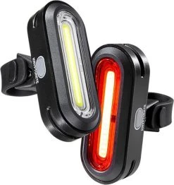 Kryptonite Avenue F-150 / R-75 Verlichtingset LED Accu - Zwart 21 Kryptonite Avenue F-150 / R-75 Verlichtingset LED Accu - Zwart -Fietsenwinkel 1131x1200