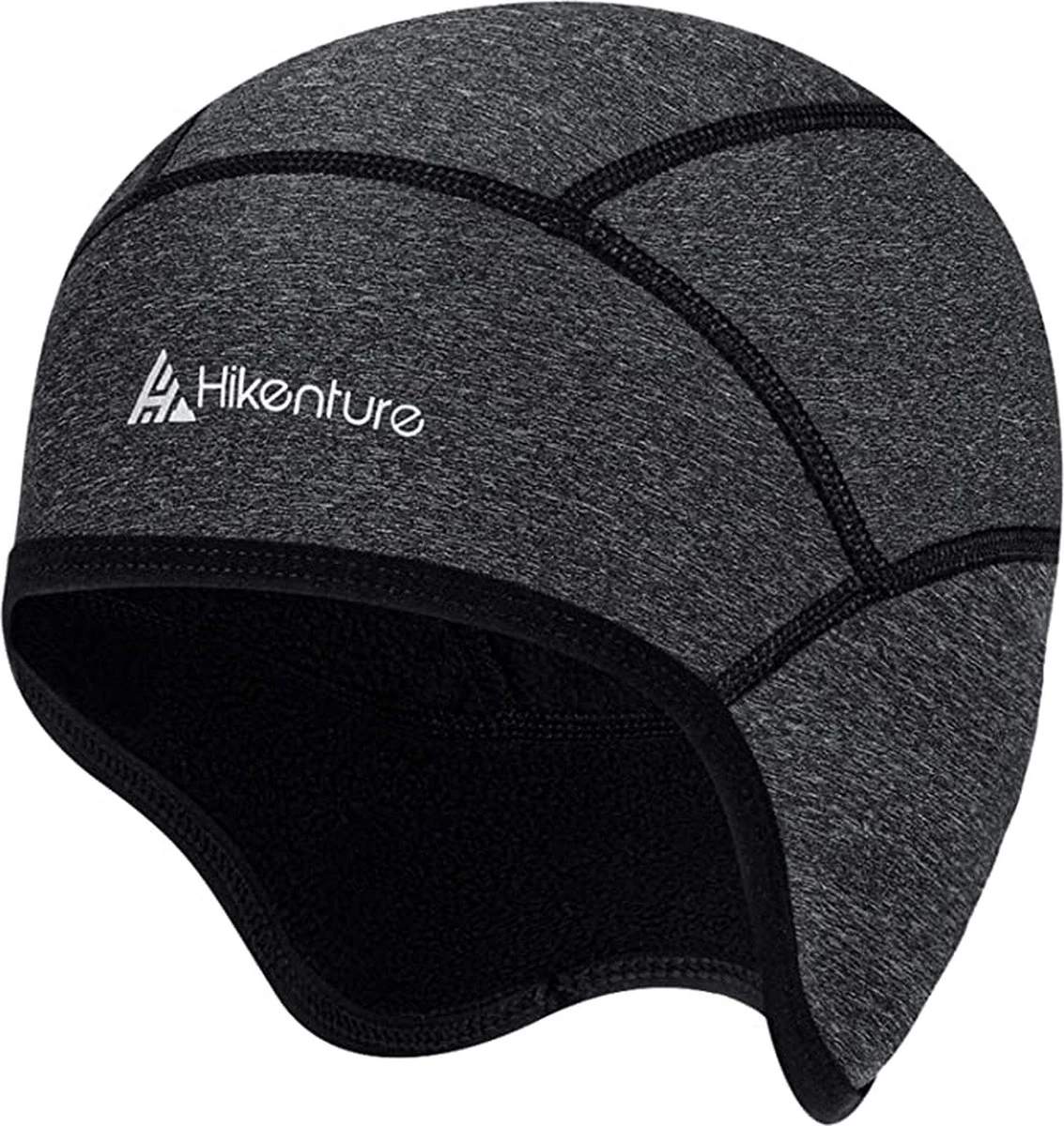 HIKENTURE Wintermuts, Winddichte Fietsmuts, Warme Fietsmuts, Voor Onder Fietshelm, Skihelm, Klimhelm, Sportmuts Voor Fietsen, Skiën, Hardlopen, Outdoor, Dames En Heren 3 HIKENTURE Wintermuts, Winddichte Fietsmuts, Warme Fietsmuts, Voor Onder Fietshelm, Skihelm, Klimhelm, Sportmuts Voor Fietsen, Skiën, Hardlopen, Outdoor, Dames En Heren