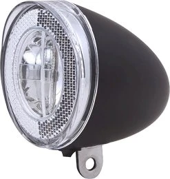 Spanninga Swingo Fiets Koplamp - 4 Lux - Batterij