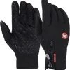 Merkloos Winter Fietshandschoenen Met Extra Grip - Maat M - Zwart 2 Merkloos Winter Fietshandschoenen Met Extra Grip - Maat M - Zwart -Fietsenwinkel 1147x1200