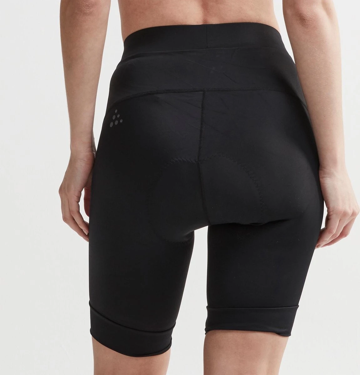 Craft Rise Shorts Fietsbroek Dames - Maat - L 4 Craft Rise Shorts Fietsbroek Dames - Maat - L - Afbeelding 2