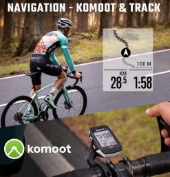 SIGMA SPORT ROX 11.1 EVO GPS Fietscomputer Incl. Stuurhouder, Zwart -Fietsenwinkel 1154x1200 10