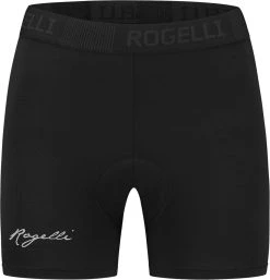 Rogelli Boxer For Ladies - Fiets-Ondershort Met Zeem - Dames - Maat L - Zwart