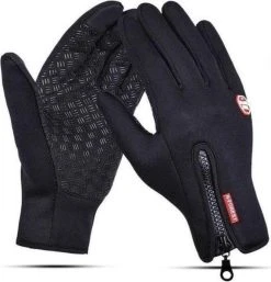 Basic Touchscreen Sport Handschoenen - Maat M