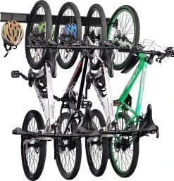 SODEAL Fiets Ophangsysteem - Fietshaak - Fiets Ophangbeugel - Muurbeugel Fiets - Fietsenrek - Fietsbeugel -Fietsenwinkel 1155x1200 5