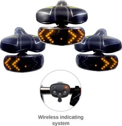 CKB Ltd - Signal Pod V2 - Fietsverlichting - Richtingaanwijzer - Fiets Knipperlicht - Fiets - Knipperlichten -Fietsenwinkel 1156x1200