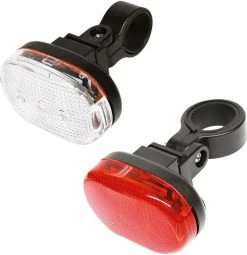 DULA Fietslamp Set Wit - Rood - Fietslampjes - Fietsverlichting - Voor En Achter - 1 Set -Fietsenwinkel 1161x1200 1