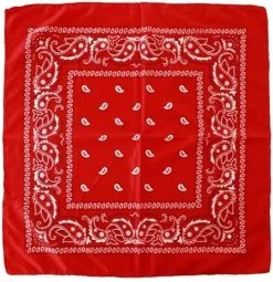 *** Boerenzakdoek Rood - Classic Zakdoek – Bandana Rood - Sport&Spel - Van Heble® *** 9 *** Boerenzakdoek Rood - Classic Zakdoek – Bandana Rood - Sport&Spel - Van Heble® *** -Fietsenwinkel 1161x1200
