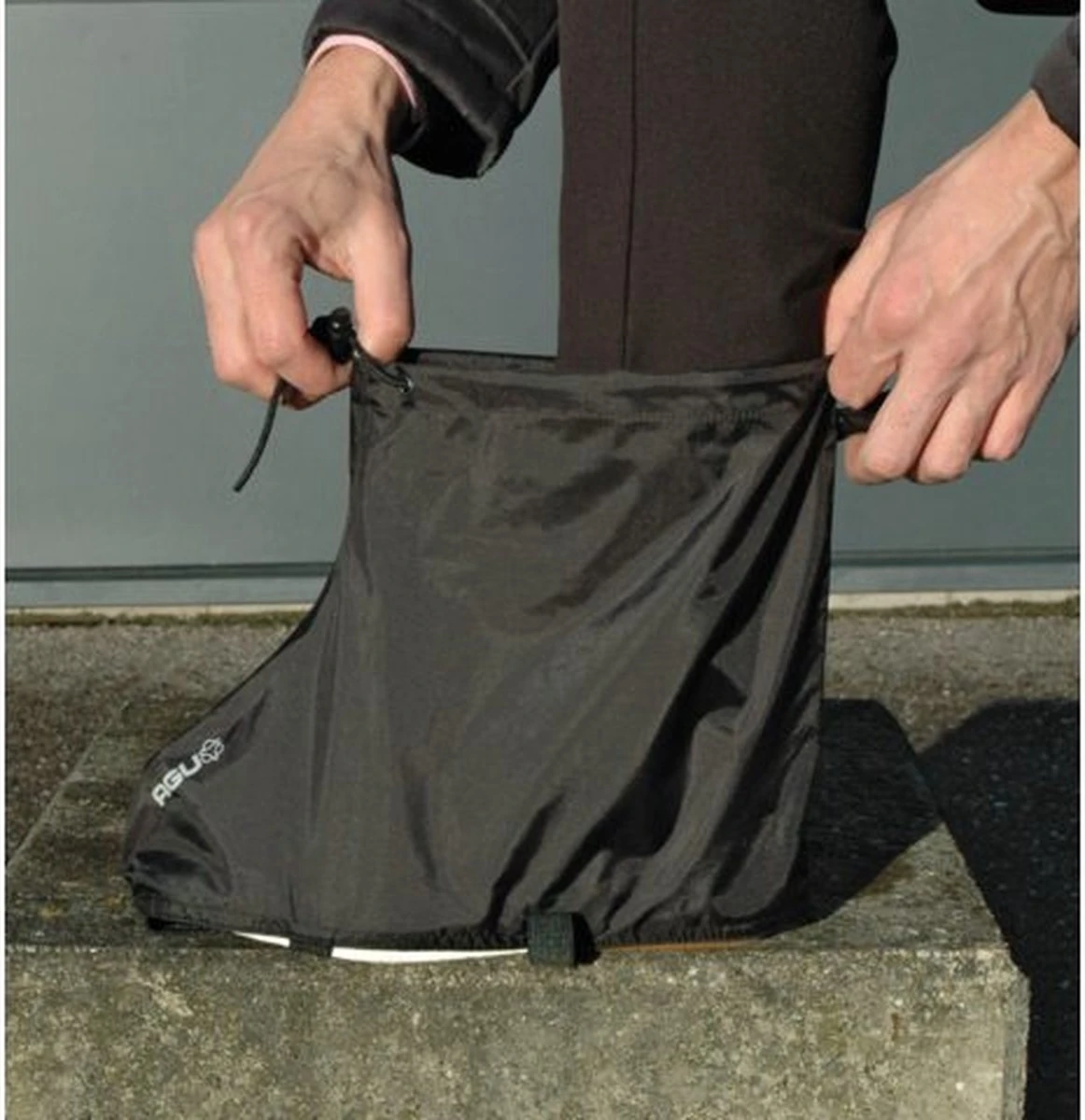 AGU Quick Bike Boots Essential - Zwart - 42-45 14 AGU Quick Bike Boots Essential - Zwart - 42-45 - Afbeelding 12