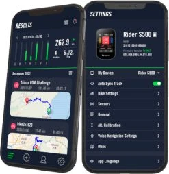 Bryton Rider S500 E - Fietscomputer -Fietsenwinkel 1168x1200 5