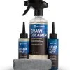 Velorest Chain Care Bundle - Ketting Reiniging & Onderhoud - Fietsonderhoudsmiddelen - Fietsketting Reiniger Set - Kettingolie Fiets - Fietsketting Smeermiddel - Chain Cleaner - Langdurige Bescherming 1 Velorest Chain Care Bundle - Ketting Reiniging & Onderhoud - Fietsonderhoudsmiddelen - Fietsketting Reiniger Set - Kettingolie Fiets - Fietsketting Smeermiddel - Chain Cleaner - Langdurige Bescherming -Fietsenwinkel 1170x1200