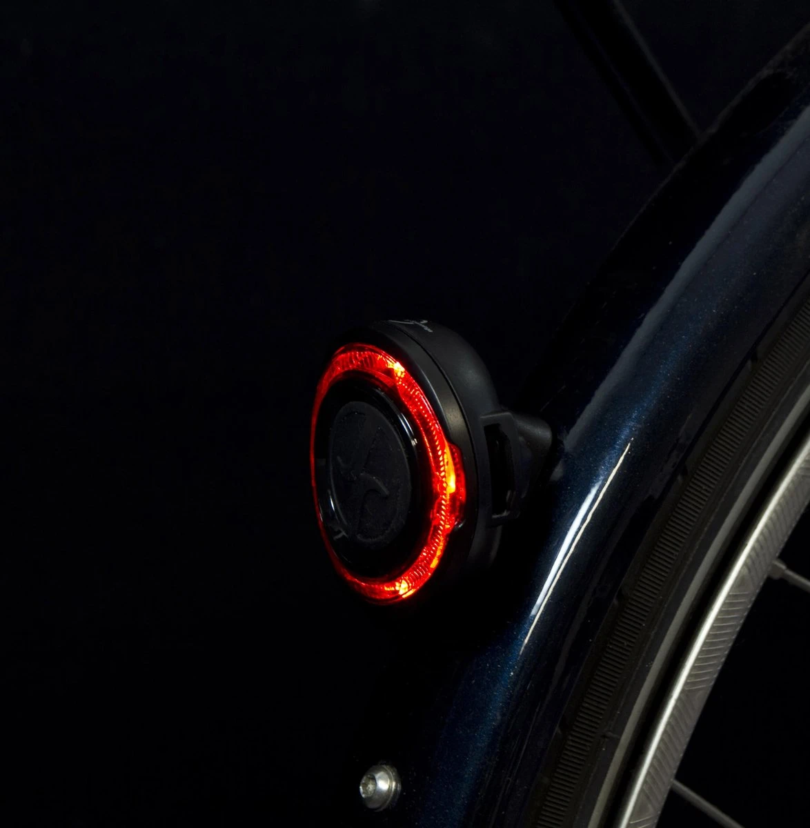 Spanninga O-Guard Fiets Achterlicht - Batterij 8 Spanninga O-Guard Fiets Achterlicht - Batterij - Afbeelding 6