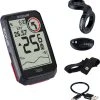 Sigma Sport ROX 4.0 GPS Fietscomputer - HR Top Mount Set - Zwart -Fietsenwinkel 1175x1200
