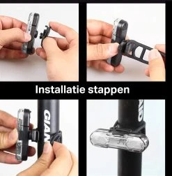 Transnect® – Fietsverlichting LED Set - Fietslampjes Voor En Achter Licht - 4 Lichtstanden – USB Oplaadbaar - Draagbaar – Waterdicht 17 Transnect® – Fietsverlichting LED Set - Fietslampjes Voor En Achter Licht - 4 Lichtstanden – USB Oplaadbaar - Draagbaar – Waterdicht -Fietsenwinkel 1176x1200