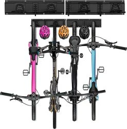 SODEAL Fiets Ophangsysteem - Fietshaak - Fiets Ophangbeugel - Muurbeugel Fiets - Fietsenrek - Fietsbeugel -Fietsenwinkel 1177x1200