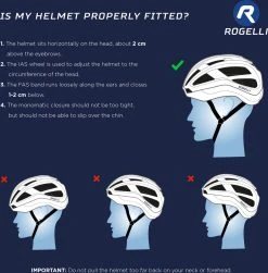 Rogelli Ferox - Fietshelm - Unisex -Fietsenwinkel 1179x1200