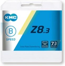 KMC Z8S - Fietsketting - 6/7/8 Speed - 114 Schakels - Zilver 18 KMC Z8S - Fietsketting - 6/7/8 Speed - 114 Schakels - Zilver -Fietsenwinkel 1187x1200 4