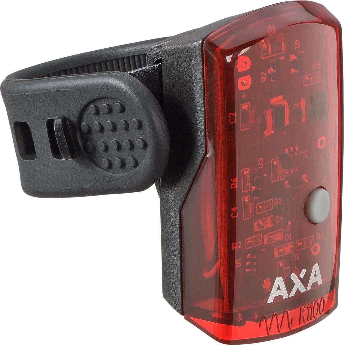 AXA Greenline 40 Lux - LED Fietslampjes Voor En Achter - Fietsverlichting USB Oplaadbaar 10 AXA Greenline 40 Lux - LED Fietslampjes Voor En Achter - Fietsverlichting USB Oplaadbaar - Afbeelding 8