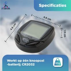 Fibik Draadloze Fietscomputer - Kilometerteller - Draadloos - Waterdicht - Automatisch Verlicht Scherm 17 Fibik Draadloze Fietscomputer - Kilometerteller - Draadloos - Waterdicht - Automatisch Verlicht Scherm -Fietsenwinkel 1197x1200 18