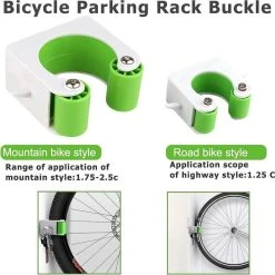 Racefiets Ophangsysteem - Fietshaak Muurbevestiging - Fiets Ophangbeugel - Bike Muurbeugel Fiets - Fietsenrek - Fietsbeugel -Fietsenwinkel 1198x1200 12